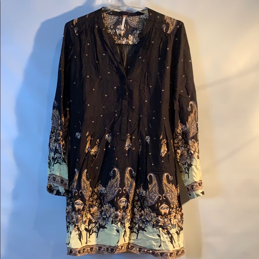 FREE PEOPLE Tunic Dress